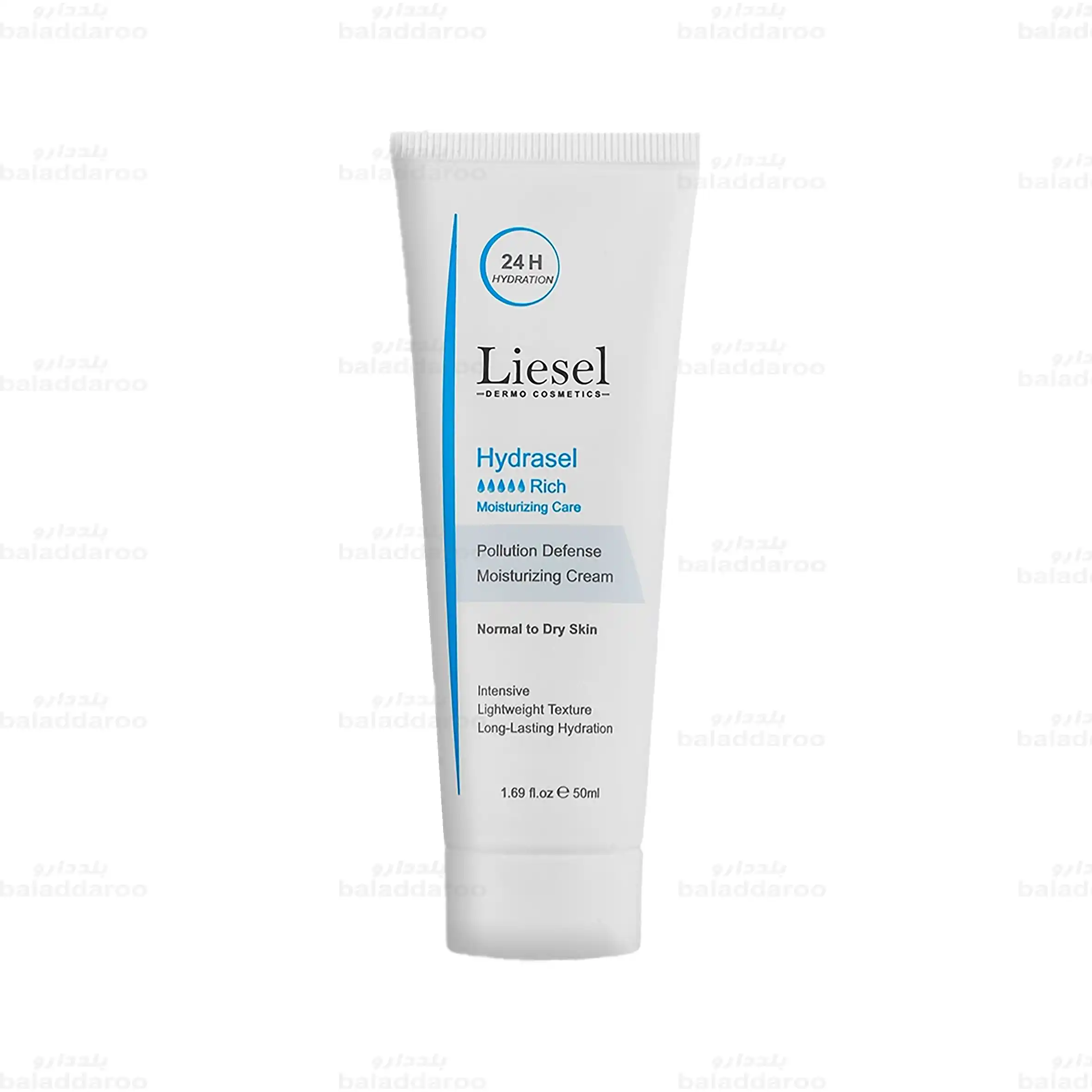 liesel-moisturizer-cream-normal-dry-1 کرم آبرسان پوست خشک لایسل1