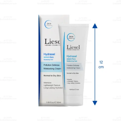 کرم آبرسان پوست خشک لایسل2