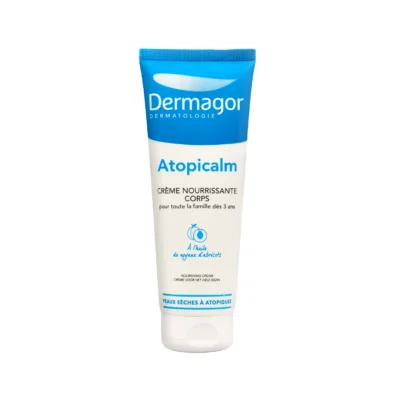 کرم مرطوب کننده بدن آتوپیکالم درماگور1