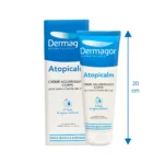 کرم مرطوب کننده بدن آتوپیکالم درماگور2