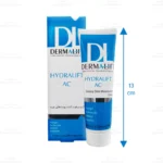 کرم مرطوب کننده پوست چرب هیدرالیفت ای سی درمالیفت 2