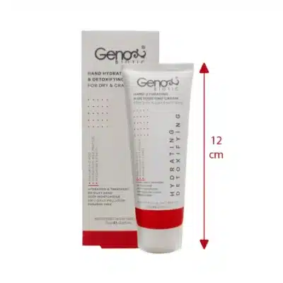 کرم مرطوب کننده دست پوست خشک ژنوبایوتیک 6