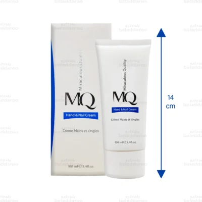 کرم دست و ناخن ام کیو2