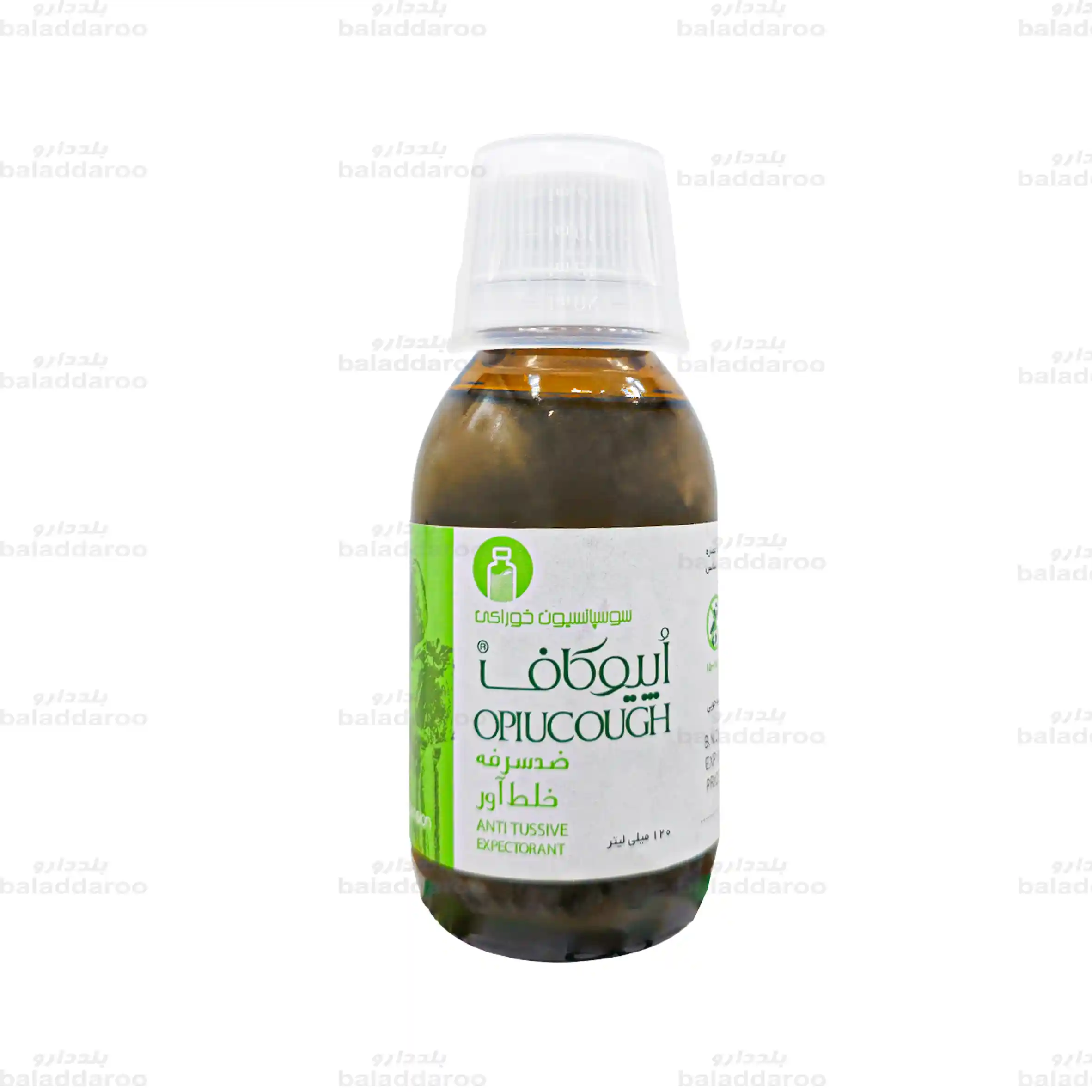 OPIUCOUGH-SYRUP-44 شربت اپیوکاف سپیداج1