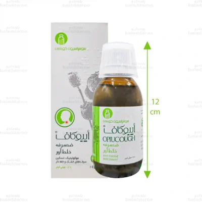 شربت اپیوکاف سپیداج2