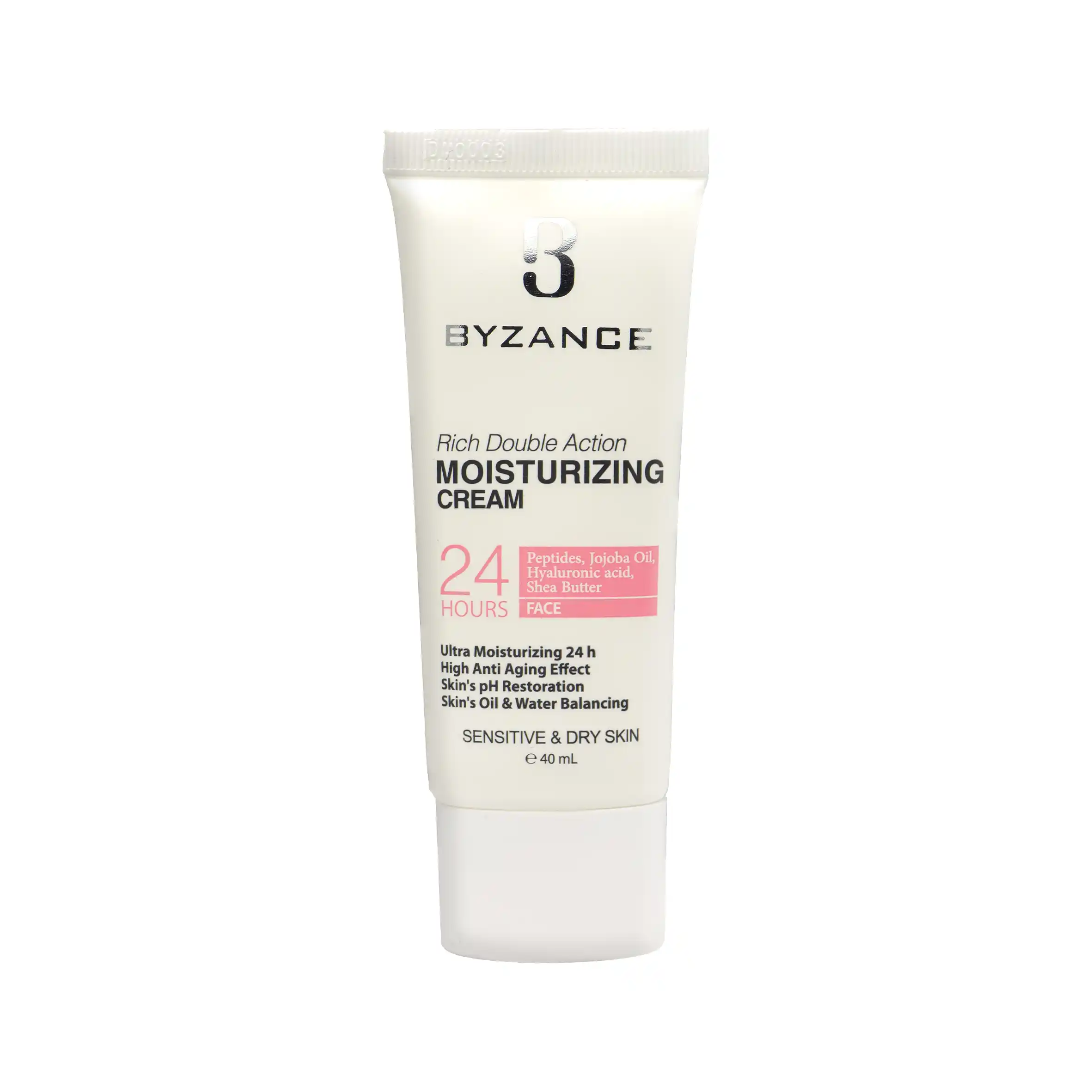 byzance-moisturizing-cream-dry-skin-1 کرم آبرسان پوست خشک و حساس بیزانس1