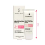 کرم آبرسان پوست خشک و حساس بیزانس2