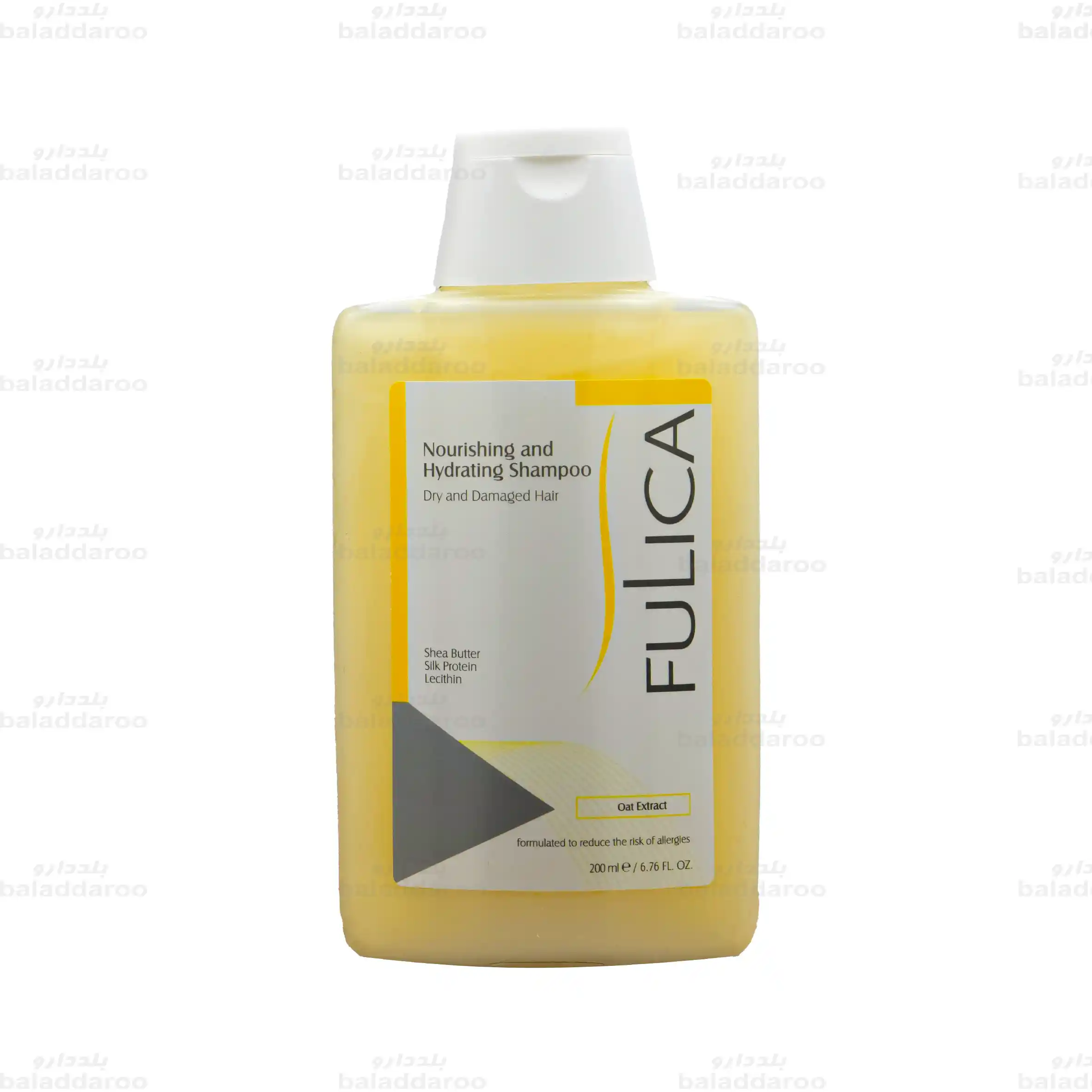 fulica-nourishing-and-hydrating-shampoo-1 شامپو موهای خشک و آسیب دیده فولیکا1