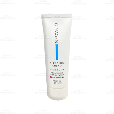 کرم آبرسان پوست خشک و نرمال ژیناژن1