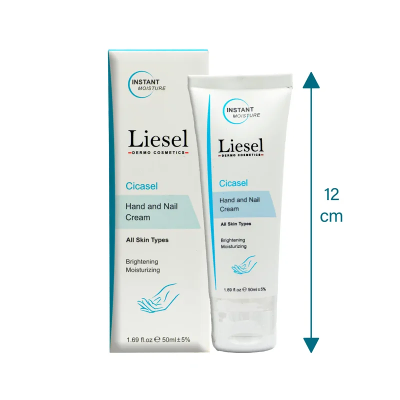 کرم دست و ناخن سیکاسل لایسل2