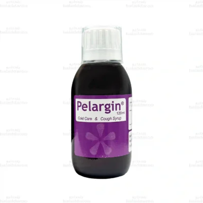 شربت پلارژین بزرگسال پارس گیتا دارو1