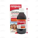 شربت فروگلوبین ب 12 ویتابیوتیکس2