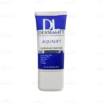 کرم ژل آبرسان آکوالیفت درمالیفت پوست های خشک و حساس1