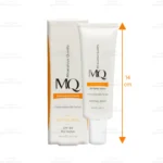 کرم ضد آفتاب ضد لک بایوتچ رنگی ام کیو SPF50 حجم 55 میلی لیتر - Image 2