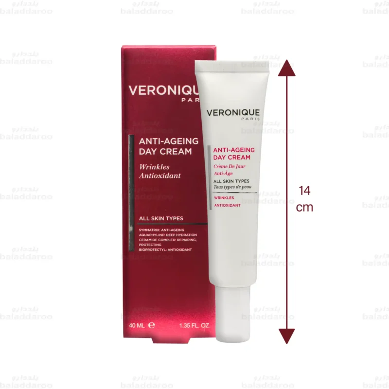 کرم روز ضد چروک ورونیک 2