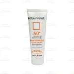 ضد آفتاب بی رنگ فتوتیپیک درماتیپیک پوست خشک SPF50 1