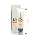 کرم ضد آفتاب فاقد چربی SPF50 ام کیو بی رنگ 2