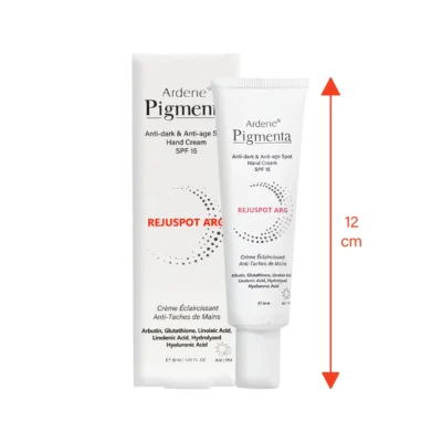 کرم دست ضد لک و روشن کننده آردن پیگمنتا 2