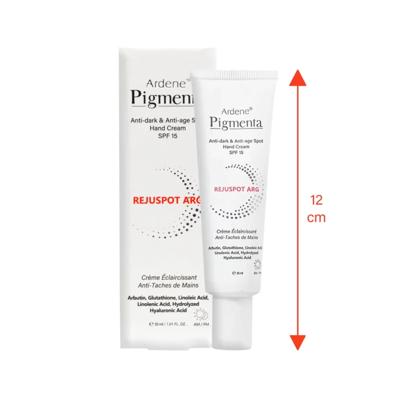 کرم دست ضد لک و روشن کننده آردن پیگمنتا 2