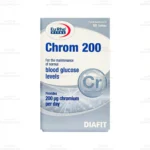 قرص کروم 200 یوروویتال1