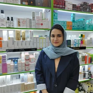 تصویر "دکتر حدیثه خلیل زاده ارجمندی"