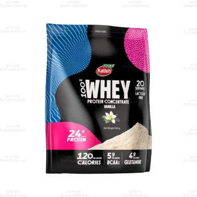 پروتئین وی کیسه ای کاله وانیلی2