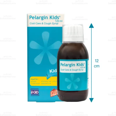 شربت پلارژین کیدز2