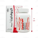 کپسول کربوفایت کارن 120 ع-2