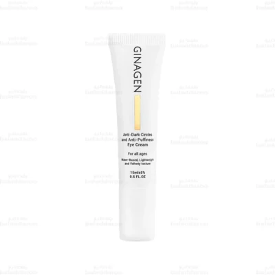 کرم رفع پف و تیرگی دور چشم ژیناژن1