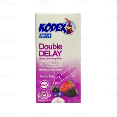 کاندوم دبل دیلی کدکس1