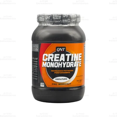 کراتین مونوهیدرات کیو ان تی 800گ-1