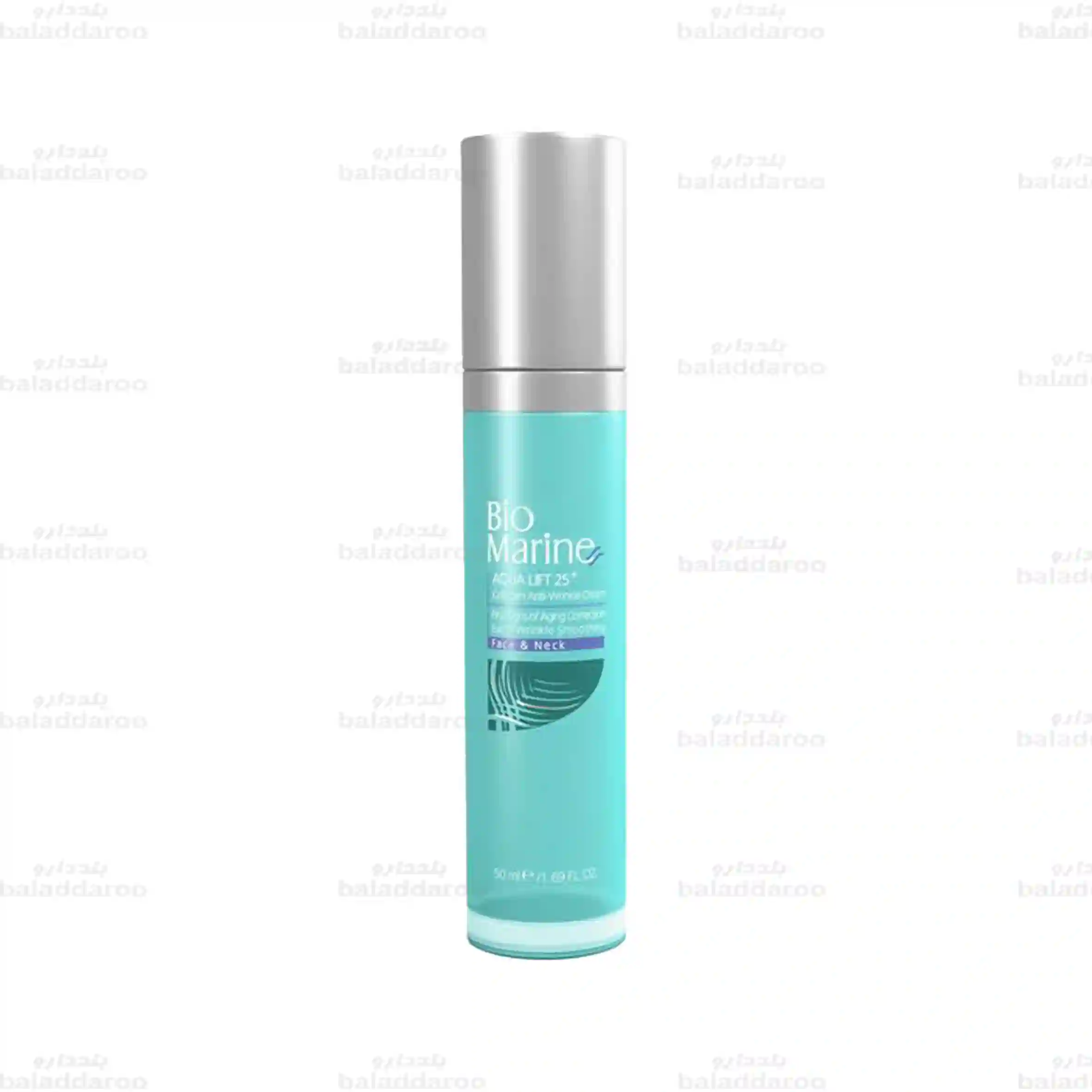 bio-marine-aqua-lift-+25-50ml-2 کرم ضد چروک حاوی کلاژن بایومارین1