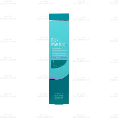 کرم ضد چروک کلاژن +25 بایومارین