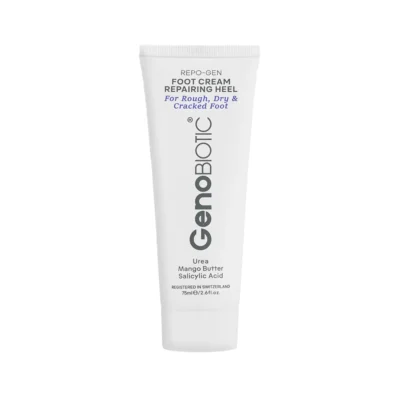 کرم ترک پا ژنوبایوتیک1