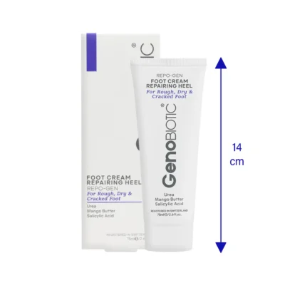 کرم ترک پا ژنوبایوتیک2