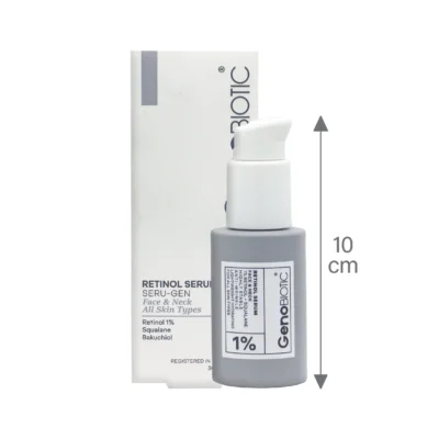 سرم رتینول ژنوبایوتیک2
