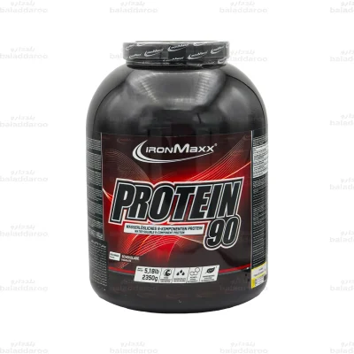 پروتئین 90 آیرون مکس1