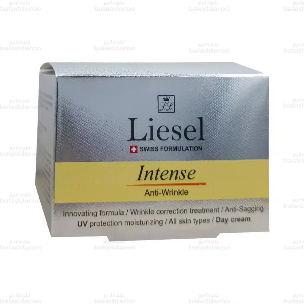 کرم ضد چروک قوی اینتنس روز لایسل1