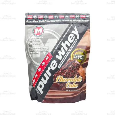 پیور وی مکس ماسل1