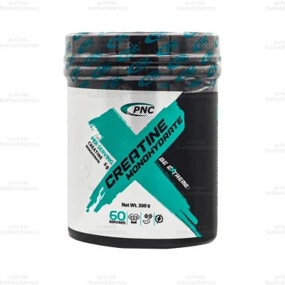 کراتین مونوهیدرات پی ان سی1