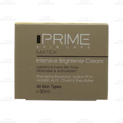 کرم روشن کننده پرایم1