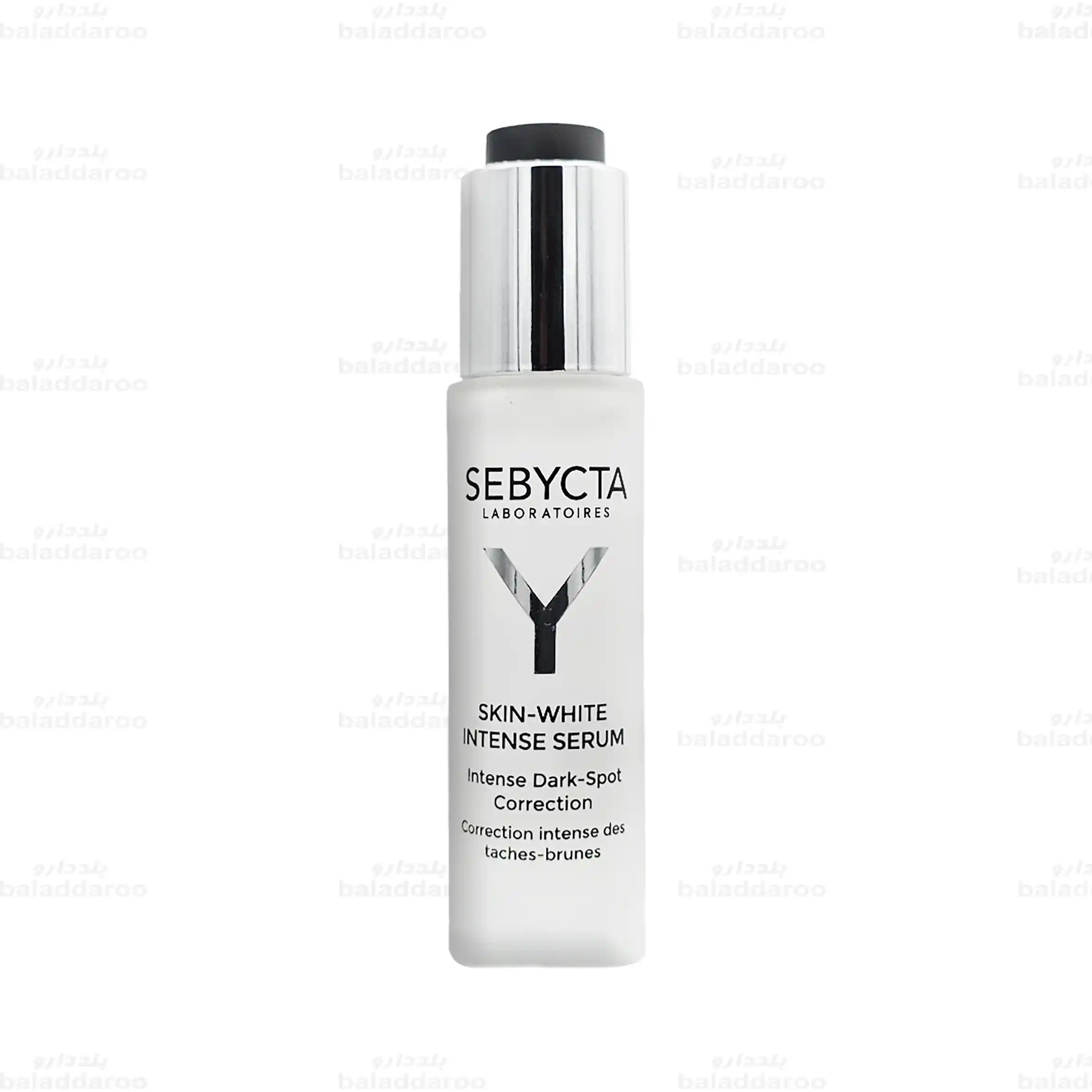 sebycta-skin-white-intense-serum-1 سرم بهبود دهنده لک صورت سبیکتا1