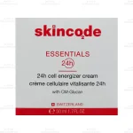 کرم آبرسان 24 ساعته اسکین کد