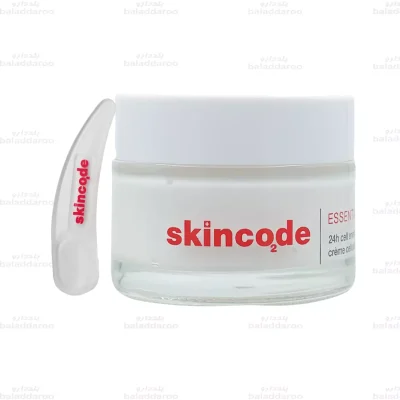 کرم آبرسان 24 ساعته اسکین کد