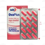 کپسول اوا پلاس یوروویتال2