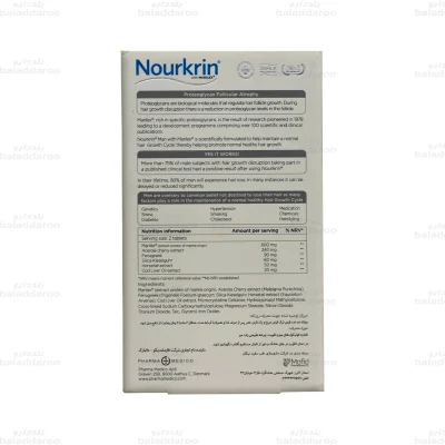 قرص نورکرین مردان2