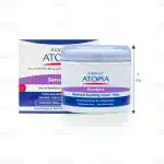 کرم مرطوب کننده و التیام بخش بدن سنسی پرو آردن آتوپیا2