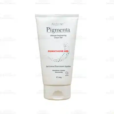 ژل کرم روشن کننده پوست بدن آردن پیگمنتا1