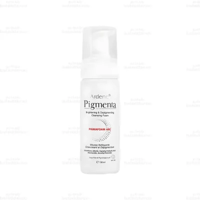 فوم شوینده و روشن کننده صورت آردن پیگمنتا1