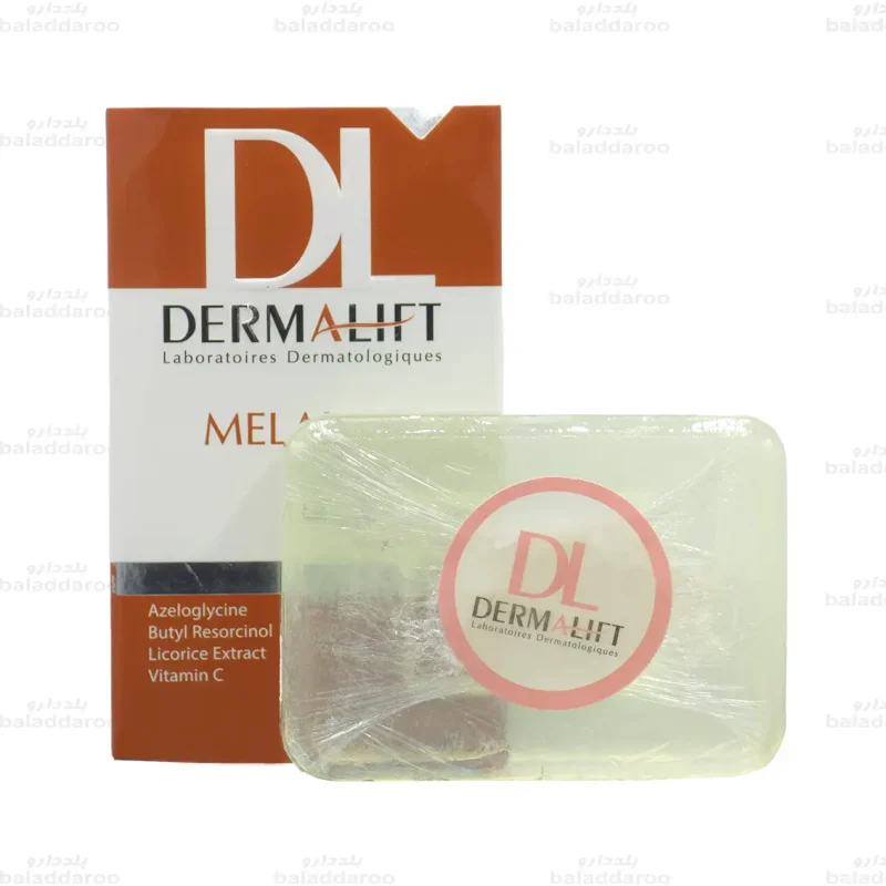 پن شفاف روشن کننده ملالیفت درمالیفت5